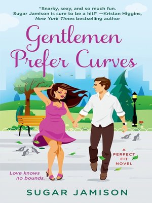 cover image of Gentlemen Prefer Curves